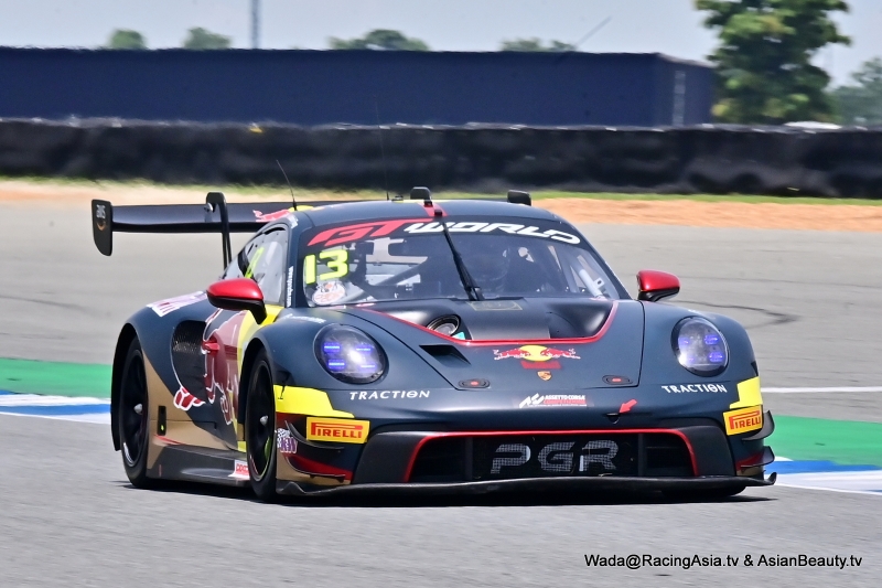 2025.05 Buriram GT World Challenge Asia 2025 #3 RacingAsia.tv