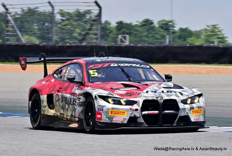 2025.05 Buriram GT World Challenge Asia 2025 #3 RacingAsia.tv