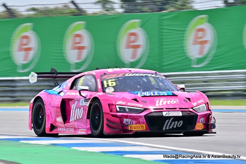 2025.05 Buriram GT World Challenge Asia 2025 #3 RacingAsia.tv