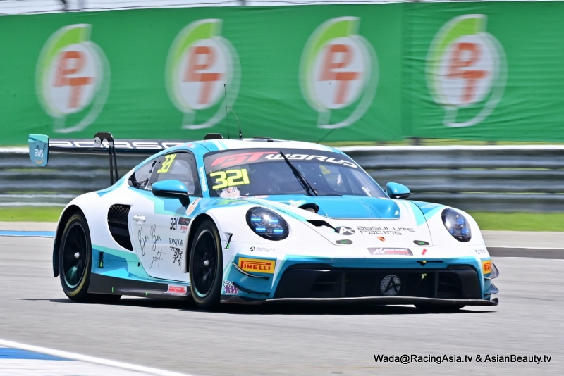 2025.05 Buriram GT World Challenge Asia 2025 #3 RacingAsia.tv