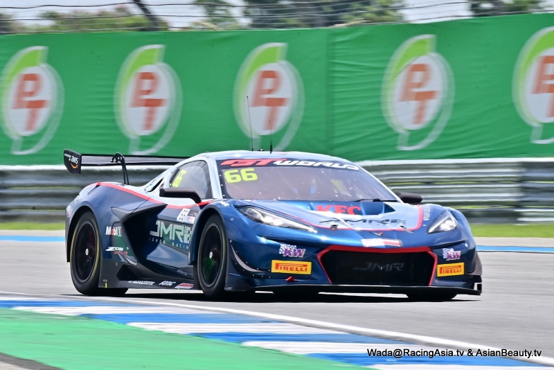 2025.05 Buriram GT World Challenge Asia 2025 #3 RacingAsia.tv