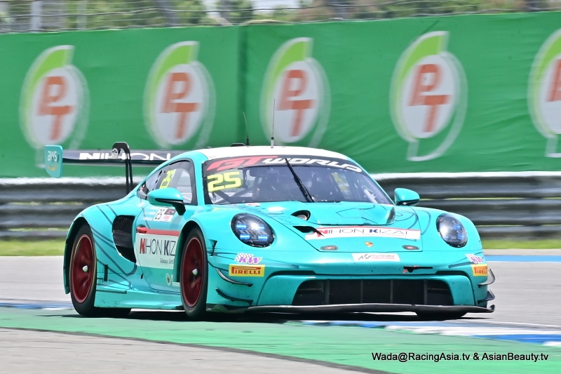 2025.05 Buriram GT World Challenge Asia 2025 #3 RacingAsia.tv