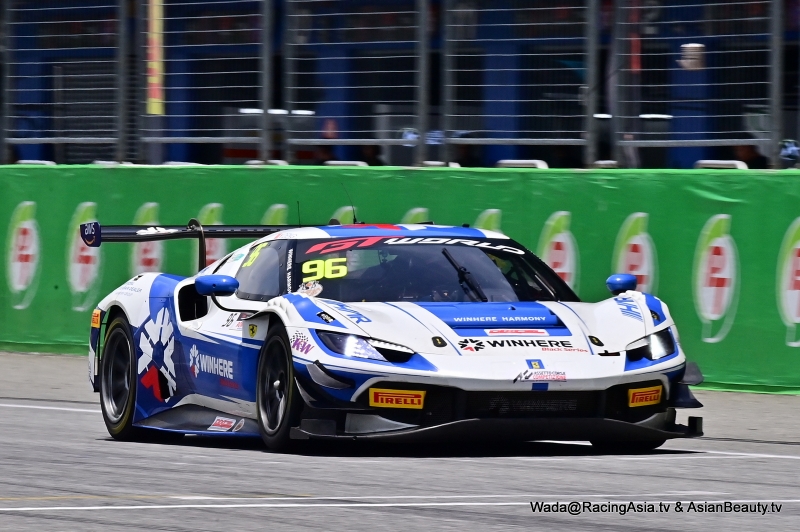 2025.05 Buriram GT World Challenge Asia 2025 #3 RacingAsia.tv