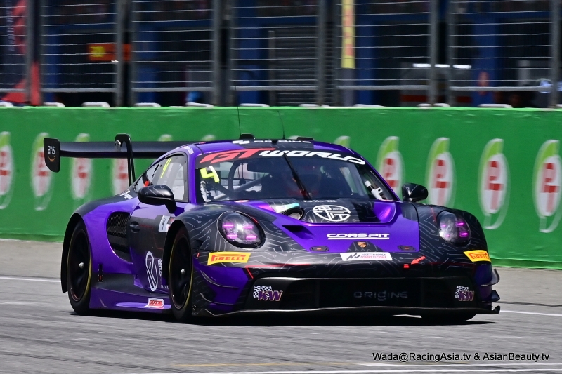 2025.05 Buriram GT World Challenge Asia 2025 #3 RacingAsia.tv
