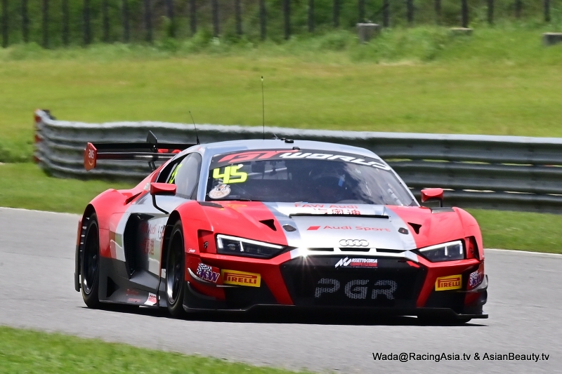 2025.05 Buriram GT World Challenge Asia 2025 #3 RacingAsia.tv