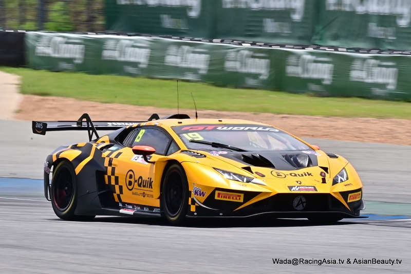 2025.05 Buriram GT World Challenge Asia 2025 #3 RacingAsia.tv