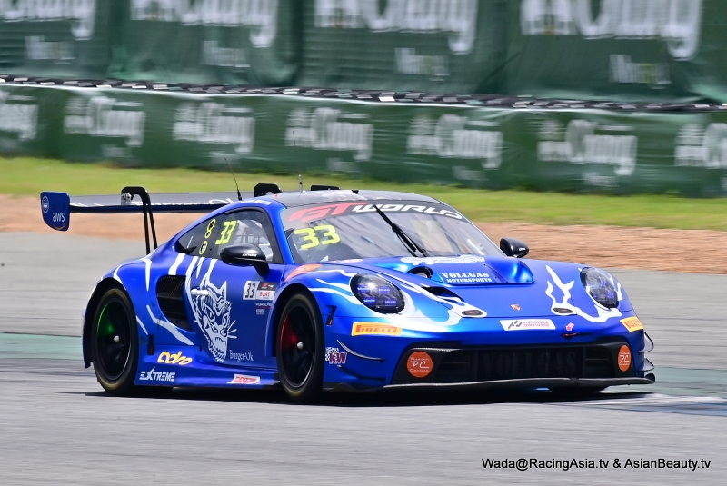 2025.05 Buriram GT World Challenge Asia 2025 #3 RacingAsia.tv