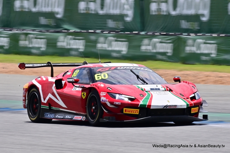 2025.05 Buriram GT World Challenge Asia 2025 #3 RacingAsia.tv