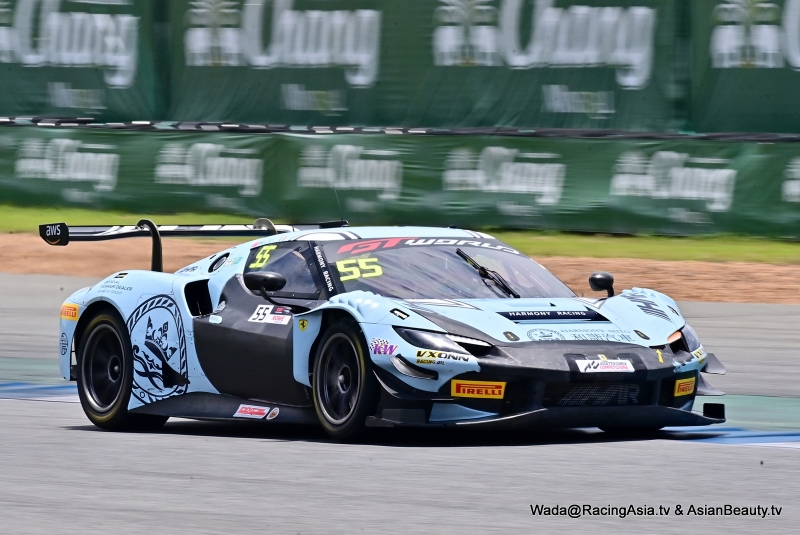 2025.05 Buriram GT World Challenge Asia 2025 #3 RacingAsia.tv