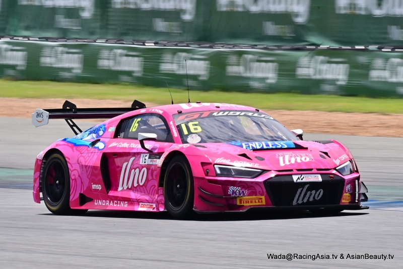 2025.05 Buriram GT World Challenge Asia 2025 #3 RacingAsia.tv