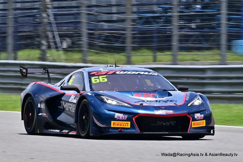 2025.05 Buriram GT World Challenge Asia 2025 #3 RacingAsia.tv