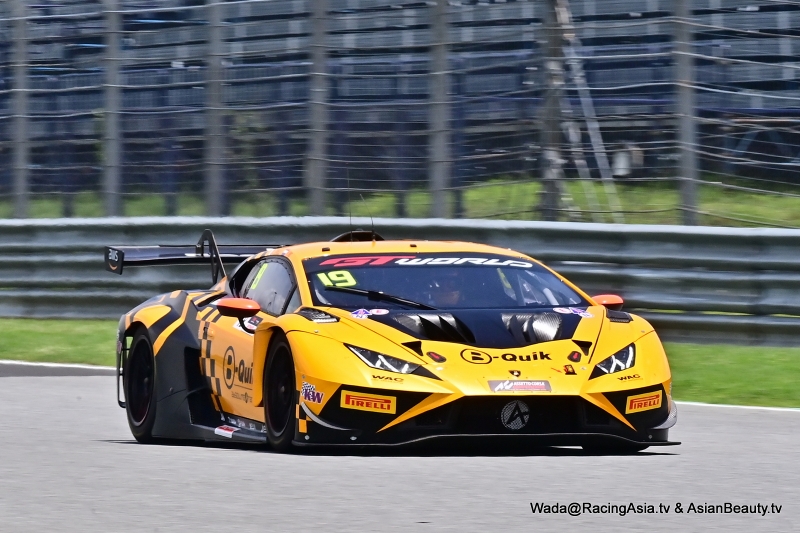 2025.05 Buriram GT World Challenge Asia 2025 #3 RacingAsia.tv