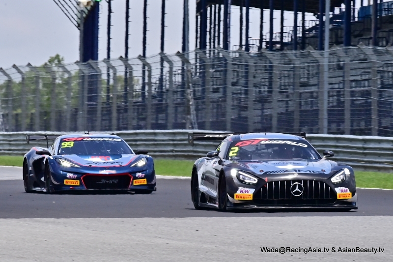2025.05 Buriram GT World Challenge Asia 2025 #3 RacingAsia.tv