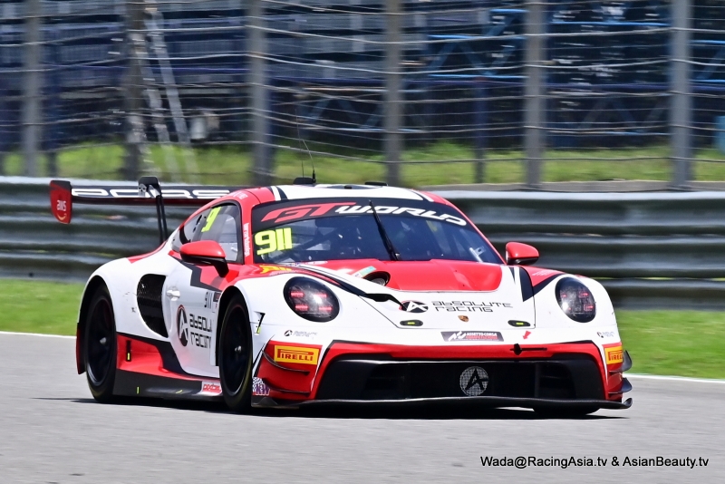 2025.05 Buriram GT World Challenge Asia 2025 #3 RacingAsia.tv