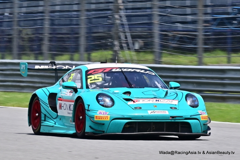 2025.05 Buriram GT World Challenge Asia 2025 #3 RacingAsia.tv