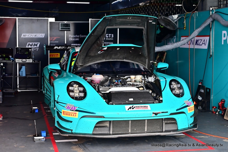 2025.05 Buriram GT World Challenge Asia 2025 #3 RacingAsia.tv