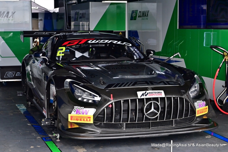 2025.05 Buriram GT World Challenge Asia 2025 #3 RacingAsia.tv