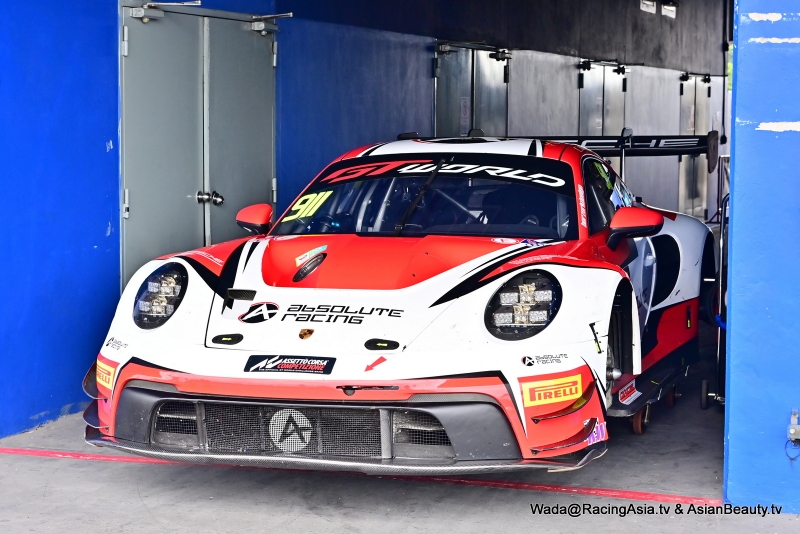 2025.05 Buriram GT World Challenge Asia 2025 #3 RacingAsia.tv