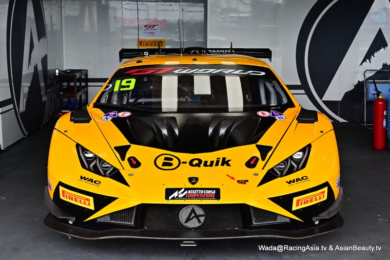 2025.05 Buriram GT World Challenge Asia 2025 #3 RacingAsia.tv