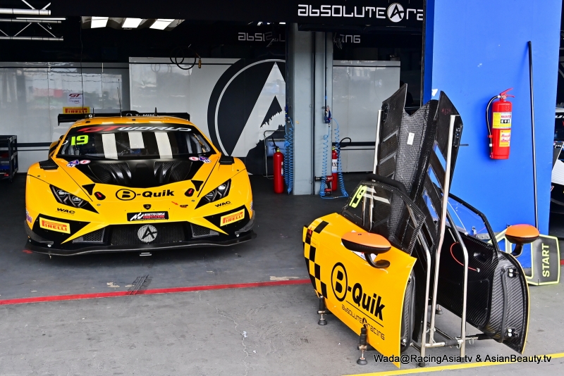 2025.05 Buriram GT World Challenge Asia 2025 #3 RacingAsia.tv