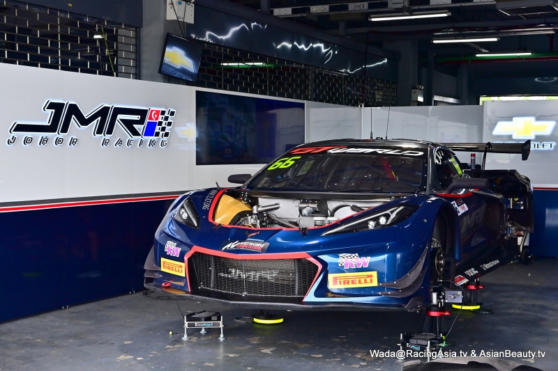 2025.05 Buriram GT World Challenge Asia 2025 #3 RacingAsia.tv