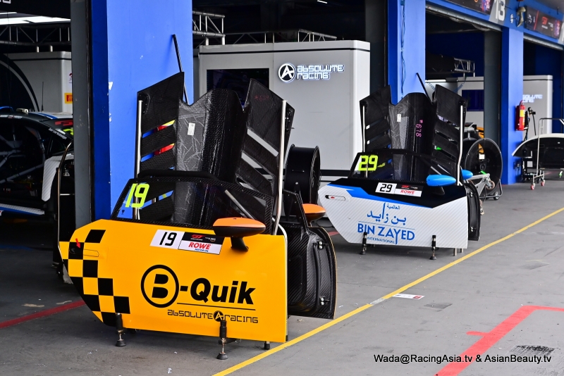 2025.05 Buriram GT World Challenge Asia 2025 #3 RacingAsia.tv