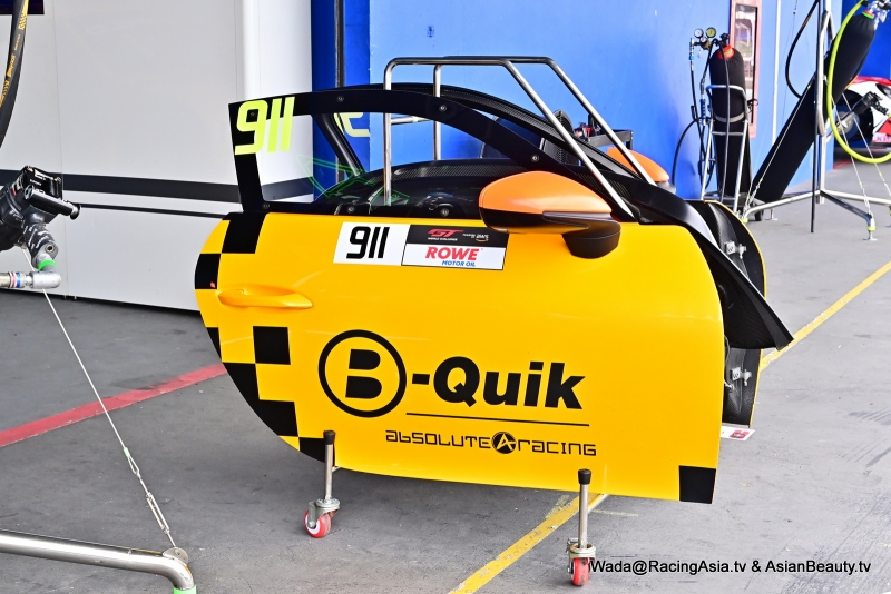 2025.05 Buriram GT World Challenge Asia 2025 #3 RacingAsia.tv