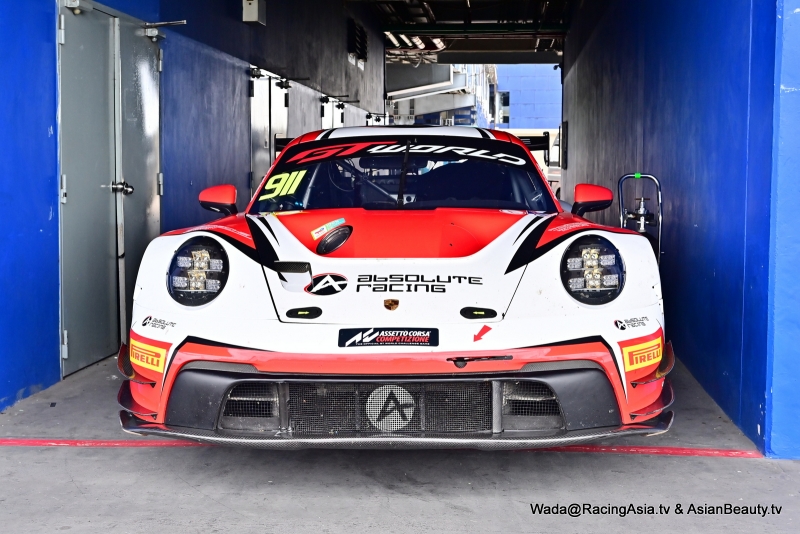 2025.05 Buriram GT World Challenge Asia 2025 #3 RacingAsia.tv