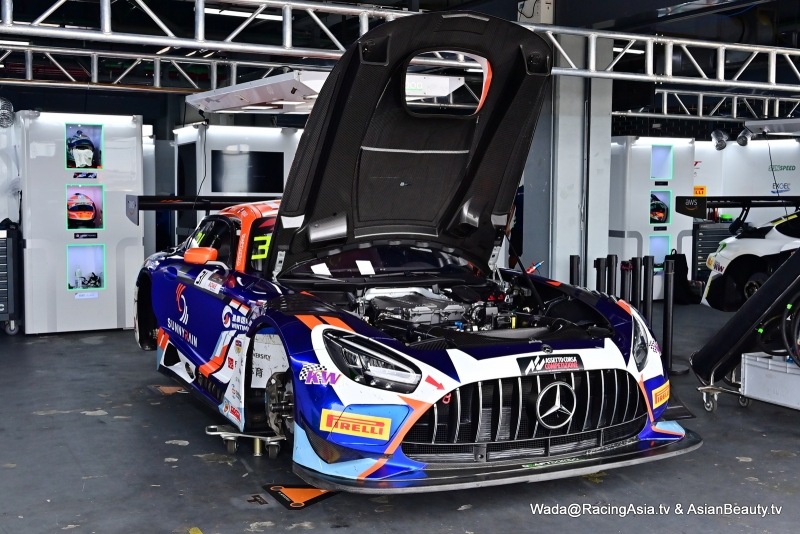2025.05 Buriram GT World Challenge Asia 2025 #3 RacingAsia.tv