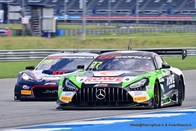 2025.05 Buriram GT World Challenge Asia 2025 #3 RacingAsia.tv