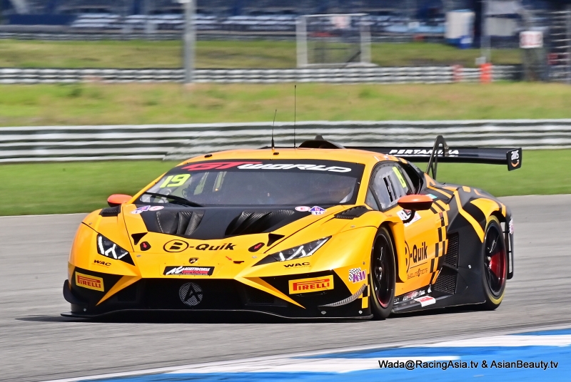 2025.05 Buriram GT World Challenge Asia 2025 #3 RacingAsia.tv