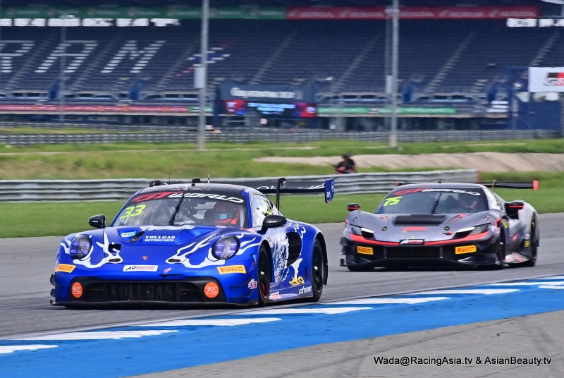 2025.05 Buriram GT World Challenge Asia 2025 #3 RacingAsia.tv