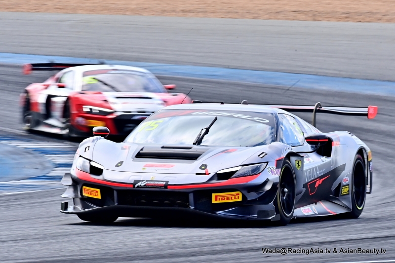 2025.05 Buriram GT World Challenge Asia 2025 #3 RacingAsia.tv