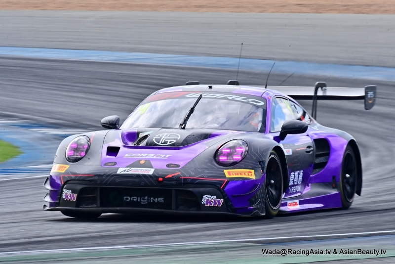 2025.05 Buriram GT World Challenge Asia 2025 #3 RacingAsia.tv