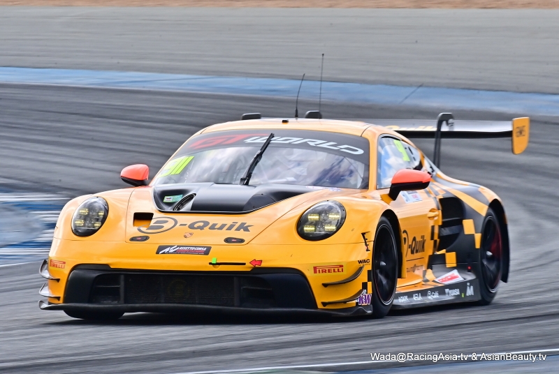 2025.05 Buriram GT World Challenge Asia 2025 #3 RacingAsia.tv