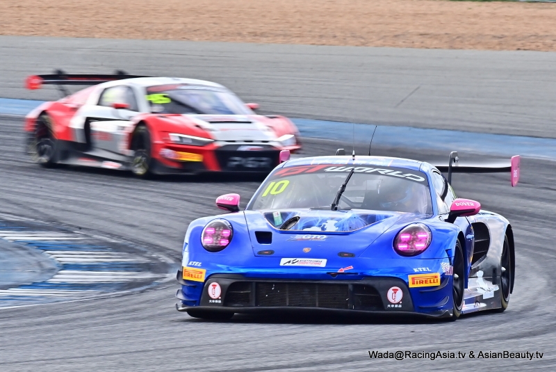 2025.05 Buriram GT World Challenge Asia 2025 #3 RacingAsia.tv