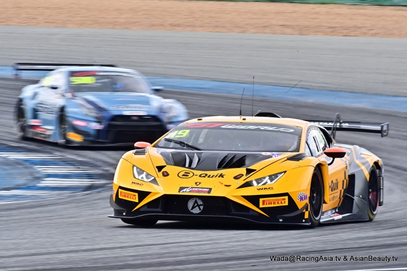 2025.05 Buriram GT World Challenge Asia 2025 #3 RacingAsia.tv