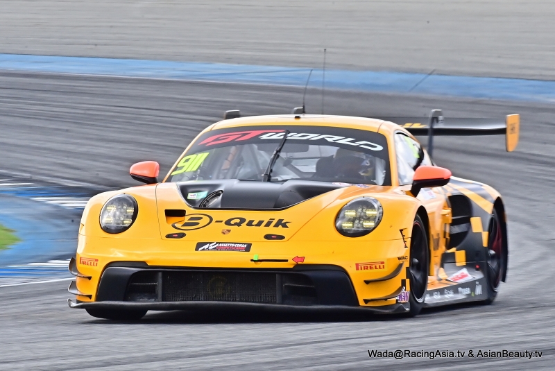 2025.05 Buriram GT World Challenge Asia 2025 #3 RacingAsia.tv