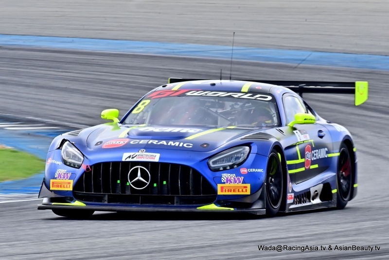 2025.05 Buriram GT World Challenge Asia 2025 #3 RacingAsia.tv
