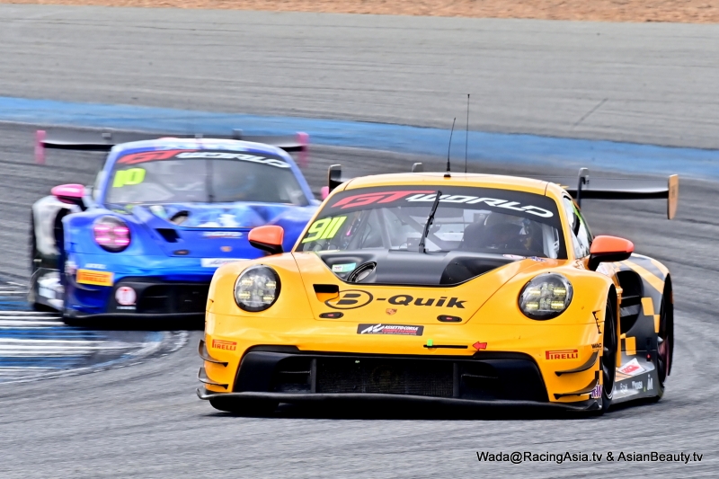 2025.05 Buriram GT World Challenge Asia 2025 #3 RacingAsia.tv