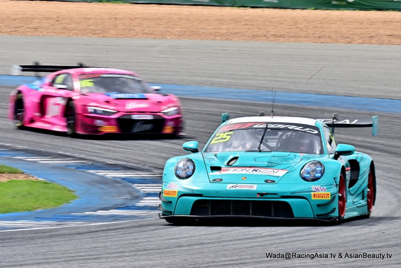 2025.05 Buriram GT World Challenge Asia 2025 #3 RacingAsia.tv