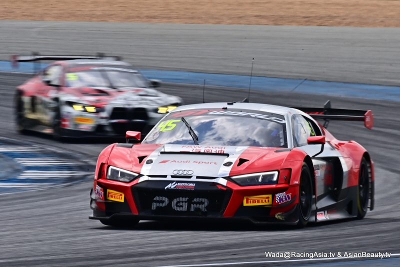 2025.05 Buriram GT World Challenge Asia 2025 #3 RacingAsia.tv