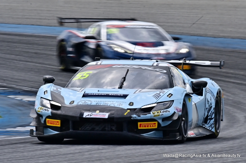 2025.05 Buriram GT World Challenge Asia 2025 #3 RacingAsia.tv
