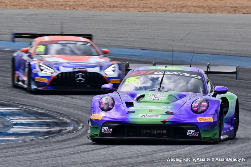 2025.05 Buriram GT World Challenge Asia 2025 #3 RacingAsia.tv