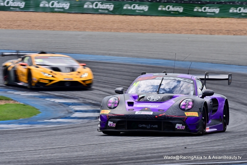 2025.05 Buriram GT World Challenge Asia 2025 #3 RacingAsia.tv