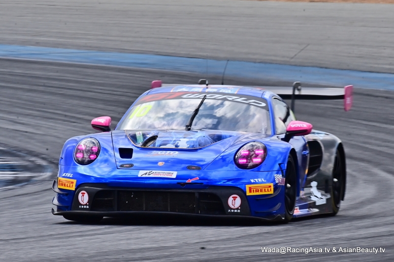 2025.05 Buriram GT World Challenge Asia 2025 #3 RacingAsia.tv