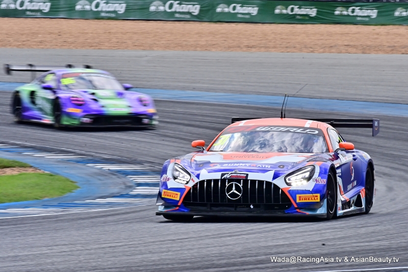 2025.05 Buriram GT World Challenge Asia 2025 #3 RacingAsia.tv