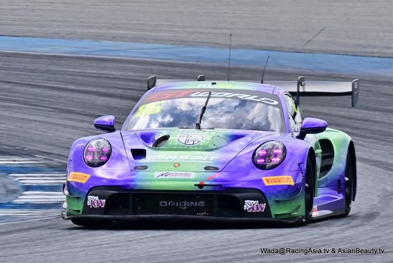 2025.05 Buriram GT World Challenge Asia 2025 #3 RacingAsia.tv