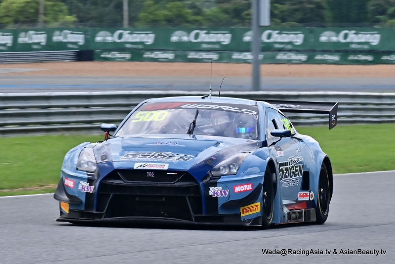 2025.05 Buriram GT World Challenge Asia 2025 #3 RacingAsia.tv
