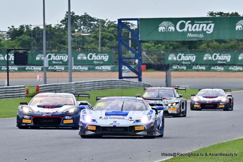 2025.05 Buriram GT World Challenge Asia 2025 #3 RacingAsia.tv